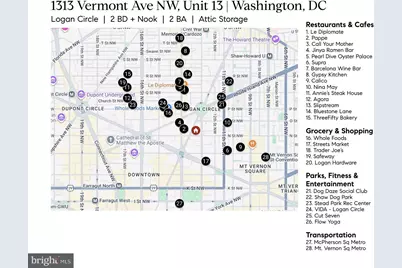 1313 Vermont Avenue NW #13, Washington, DC 20005 - Photo 35