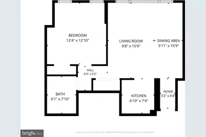 610 Longfellow Street NW #305, Washington, DC 20011 - Photo 5