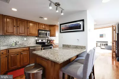 3 Washington Circle NW #803, Washington, DC 20037 - Photo 9