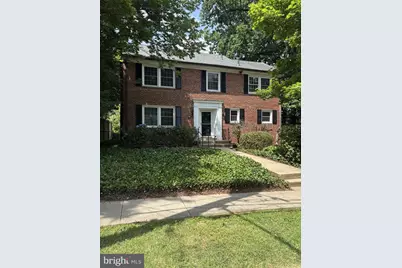 3633 Appleton Street NW, Washington, DC 20008 - Photo 1