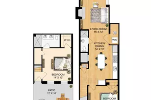 2298 Champlain St NW, Washington, DC 20009 - Photo 7