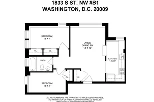 1833 S St NW, Washington, DC 20009 - Photo 23