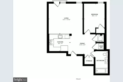 1827 Benning Road NE #204, Washington, DC 20002 - Photo 27