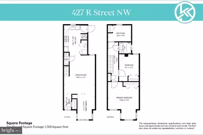 427 R Street NW, Washington, DC 20001 - Photo 33