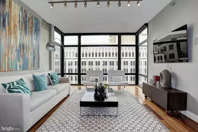 1010 Massachusetts Avenue NW #1208, Washington, DC 20001 - Photo 1