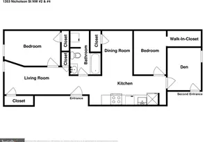 1353 Nicholson St NW, Washington, DC 20011 - Photo 23