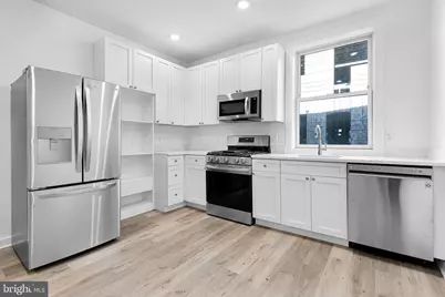 1712 3rd Street NW #1, Washington, DC 20001 - Photo 1