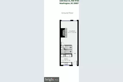 1224 Eton Court NW #T20, Washington, DC 20007 - Photo 21