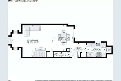 1229 12th Street NW #201, Washington, DC 20005 - Photo 17