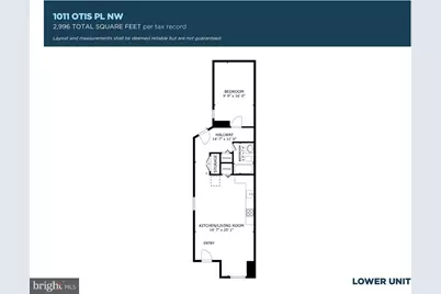 1011 Otis Place NW, Washington, DC 20010 - Photo 43