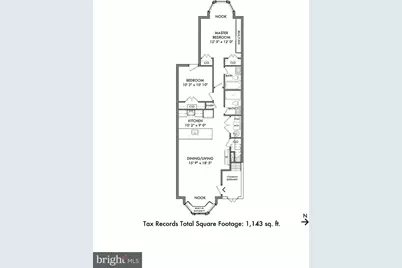 1222 11th Street NW #2, Washington, DC 20001 - Photo 21