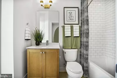 61 Lower Service Court NW #LOT 877, Washington, DC 20001 - Photo 13