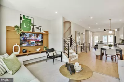 61 Lower Service Court NW #LOT 877, Washington, DC 20001 - Photo 5