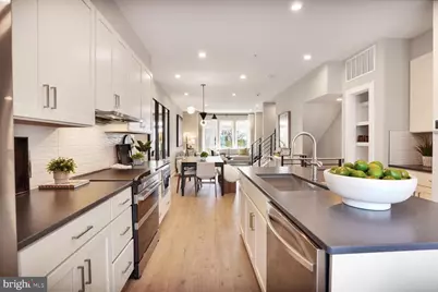 61 Lower Service Court NW #LOT 877, Washington, DC 20001 - Photo 7