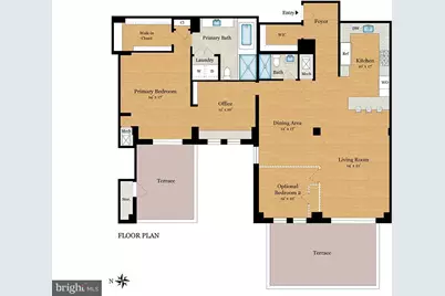 1045 31st Street NW #104, Washington, DC 20007 - Photo 43