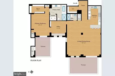 1045 31st Street NW #104, Washington, DC 20007 - Photo 41