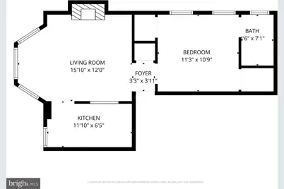 1933 18th Street NW #203, Washington, DC 20009 - Photo 25