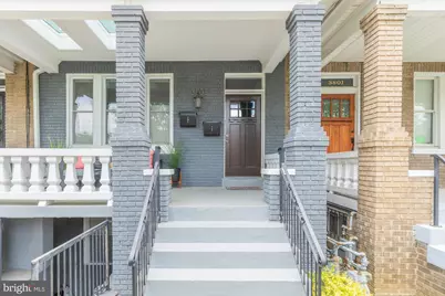 3803 10th Street NW #1, Washington, DC 20011 - Photo 5
