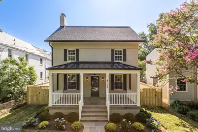 4721 45th Street NW, Washington, DC 20016 - Photo 1