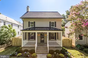 4721 45th St NW, Washington, DC 20016 - Photo 1