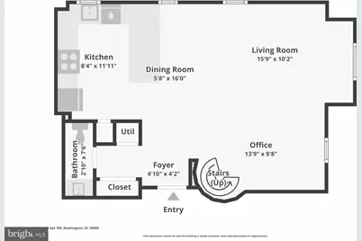 2627 Adams Mill Road NW #108, Washington, DC 20009 - Photo 41