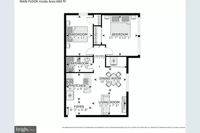 1102 Staples Street NE #301, Washington, DC 20002 - Photo 23