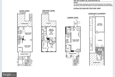732 13th Street SE, Washington, DC 20003 - Photo 21