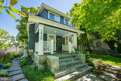 3828 Livingston Street NW, Washington, DC 20015 - Photo 1