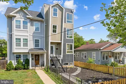 4312 Hayes Street NE, Washington, DC 20002 - Photo 1