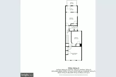 1221 E Street SE, Washington, DC 20003 - Photo 57