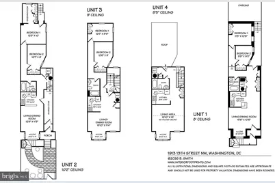 1913 13th Street NW, Washington, DC 20009 - Photo 25