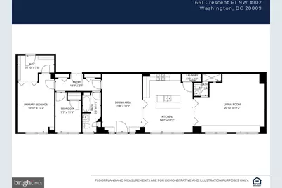 1661 Crescent Place NW #102W, Washington, DC 20009 - Photo 35