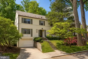 3226 Broad Branch Terrace NW, Washington, DC 20008 - Photo 1