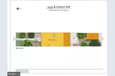 3533 R Street NW, Washington, DC 20007 - Photo 3