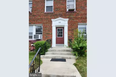 449 Manor Place NW #1, Washington, DC 20010 - Photo 1