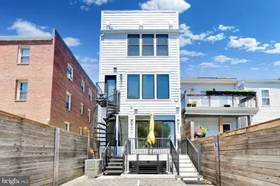 715 K Street NE #1, Washington, DC 20002 - Photo 33