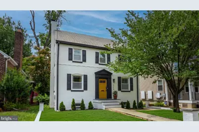 1719 Evarts Street NE, Washington, DC 20018 - Photo 1