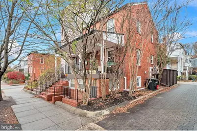 3513 T Street NW #B, Washington, DC 20007 - Photo 9