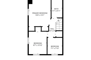 417 Burbank St SE, Washington, DC 20019 - Photo 3