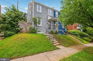 417 Burbank St SE, Washington, DC 20019 - Photo 1
