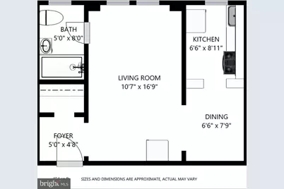 1954 Columbia Road NW #306, Washington, DC 20009 - Photo 13