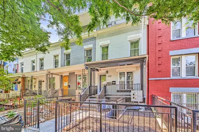 608 Irving Street NW #1, Washington, DC 20010 - Photo 1