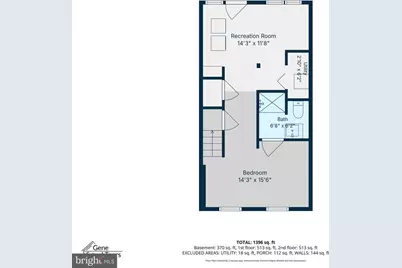 1436 W St. SE, Washington, DC 20020 - Photo 37