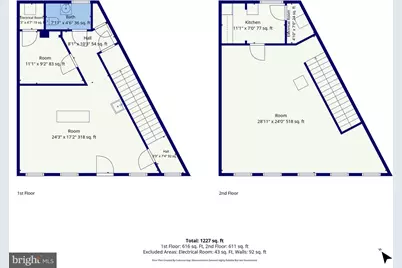 25 Florida Avenue NW, Washington, DC 20001 - Photo 23