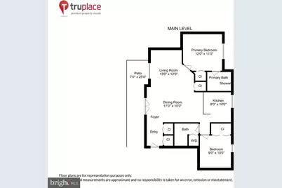 3350 17th Street NW #T2, Washington, DC 20010 - Photo 3