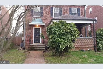 4440 Albemarle Street NW, Washington, DC 20016 - Photo 1