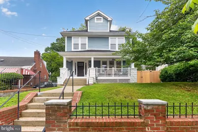 3717 30th Place NE, Washington, DC 20018 - Photo 1