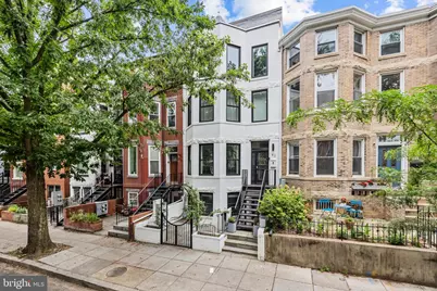 43 Quincy Place NW #1, Washington, DC 20001 - Photo 1