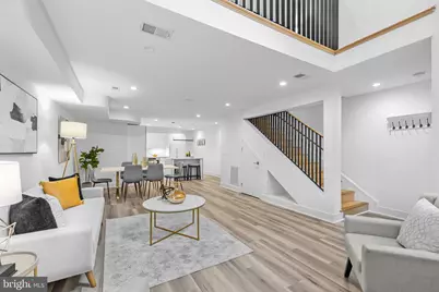 43 Quincy Place NW #1, Washington, DC 20001 - Photo 5