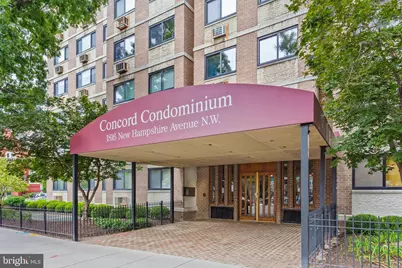 1816 New Hampshire Avenue NW #310, Washington, DC 20009 - Photo 21